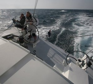 Sailing yacht JP 54 -  Racing