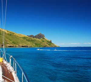 Sailing yacht KE-AMA II -  On Charter