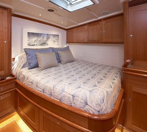 Sailing yacht KEALOHA - Double Cabin