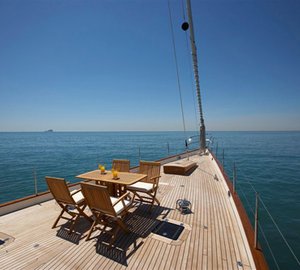 Sailing yacht KEALOHA - Forepeak