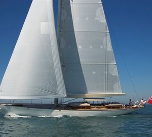 Sailing yacht KEALOHA - Main