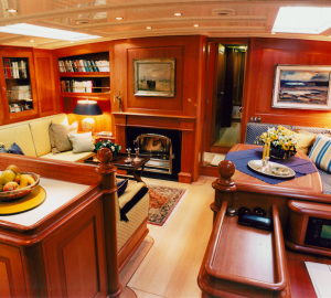 Sailing yacht MULLIGAN