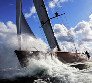 Sailing yacht PH3 - a 72CS Contests Yachts vessel