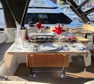 Sailing yacht POINT 02 -  Cockpit 2