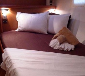 Sailing yacht POINT 02 -  Guest Cabin 2