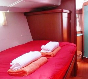 Sailing yacht POINT 02 -  Guest Cabin
