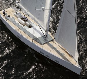 Sailing yacht POLYTROPON II -  Main
