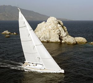 Sailing yacht POLYTROPON II -  Sailing
