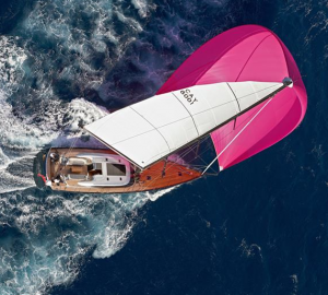 Sailing yacht Paula Rosa