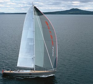 Sailing yacht SILVERTIP- On Charter
