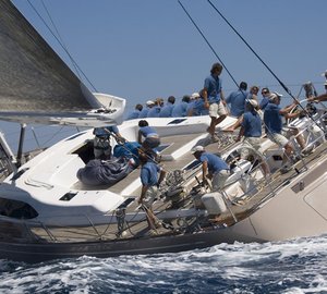 Sailing yacht Skip N Bou