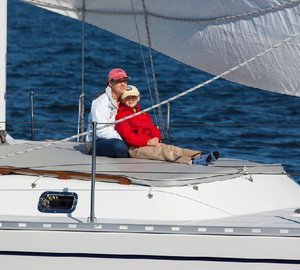Sailing yacht VOO DOO - Relaxing on charter