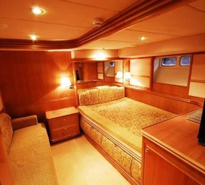 Saint Nicholas -  Guest cabin