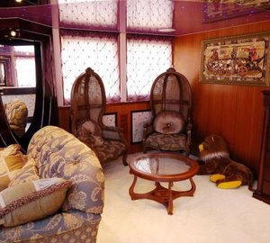 Saint Nicholas -  Skylounge detail