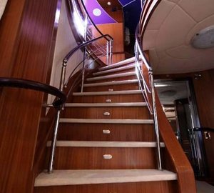 Saint Nicholas -  Stairs