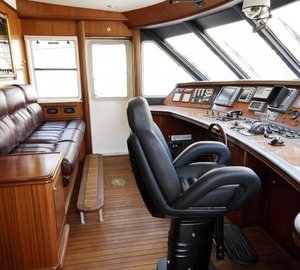 Saint Nicholas -  Wheelhouse