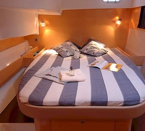 Salina 48 - Guest Cabin Double