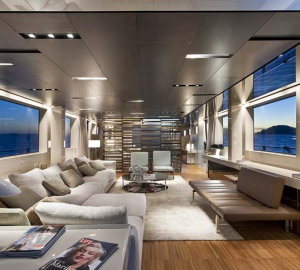 Saloon on the SL 100 New by San Lorenzo