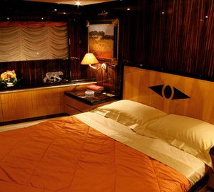 Samarcande -  Double Cabin2