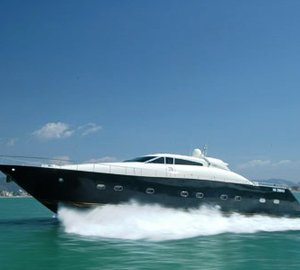 Samarcande Side View