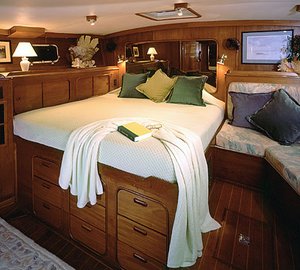 Sandcastle - Aft Cabin