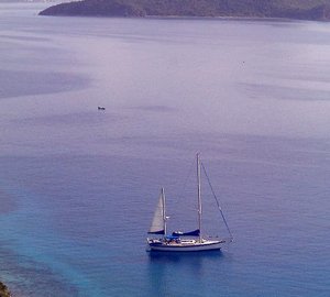 Sandcastle - Anchored