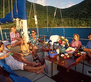 Sandcastle - Cockpit