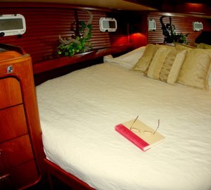 Sandcastle - Forward Cabin
