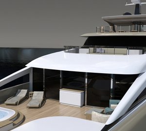 Sanlorenzo 60 STEEL Yacht - Exterior