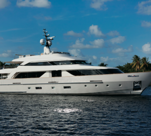 Sanlorenzo SD112 yacht O