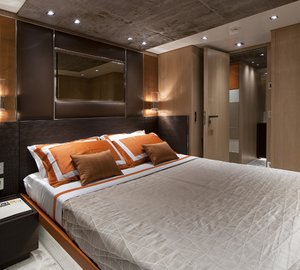 Sanlorenzo SL96 Special Edition Yacht - Cabin