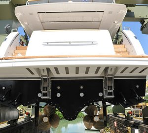 Sanlorenzo Silvie Vi yacht SL 94