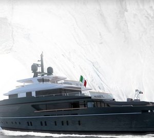 Sanlorenzo motor yacht 42 EXP