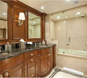 Santa Monica - Master Bathroom