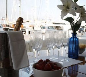 Santana IV of Plymouth -  Champagne