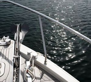 Santana IV of Plymouth -  Deck detail