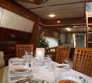 Santana IV of Plymouth -  Dining