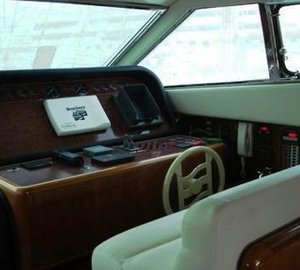 Santana IV of Plymouth -  Helm