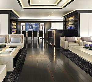 Sapphire Superyachts luxurious interior