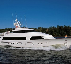 Sea Bear Superyacht