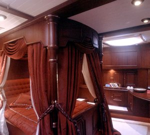 Sea Beauty Master Cabin
