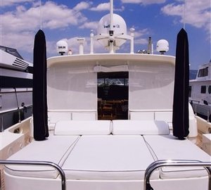 Sea lion II -  Aft View