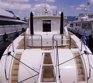 Sea lion II -  From the dock