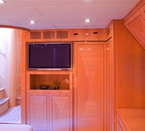 Sea lion II - Lower Salon