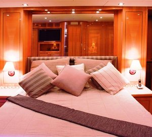 Sea lion II -  Master Cabin