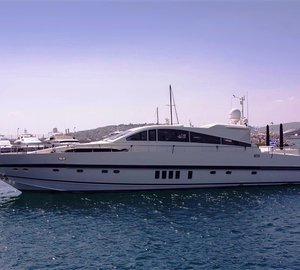 Sea lion II - Port side