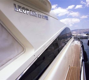 Sea lion II -  Stb Side