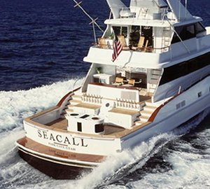 Seacall - Aft View