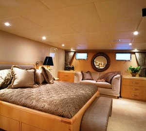 Seacall - Master Cabin
