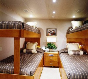 Seacall - Twin cabin